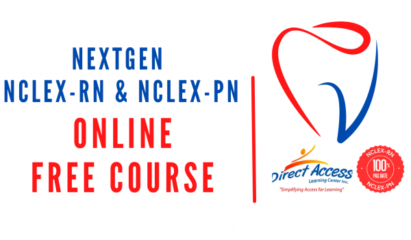 NCLEX-RN & NCLEX-PN ONLINE FREE COURSE
