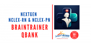 NCLEX-RN & NCLEX-PN BrainTrainer QBank