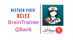 NCLEX Video BrainTrainer QBank